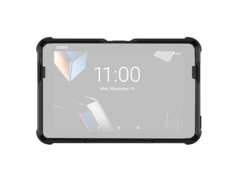[SG-ET401-08EXO-01] Zebra ET401 8-inch Scanner Exoskeleton Rugged