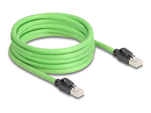 [80891] Delock Patch-Kabel - RJ-45 (M) zu RJ-45 (M)