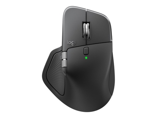 [910-007617] Logitech MX Master 4 for Business - Maus - 8 Tasten