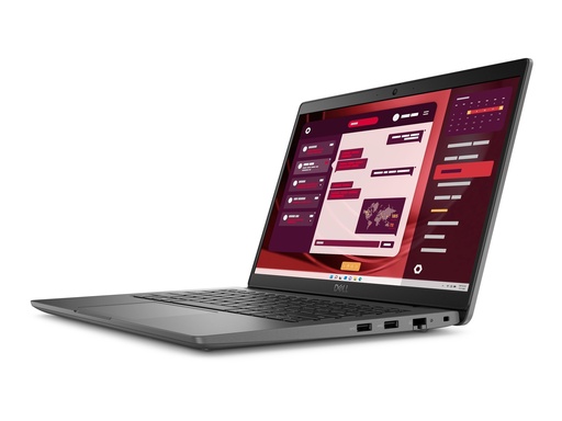 [XX1P6] Dell Latitude 3450 (version 2024) - Intel Core i5 1345U - Win 11 Pro - Intel Iris Xe Grafik - 16 GB RAM - 512 GB SSD NVMe, QLC, Class 25 - 35.6 cm (14")