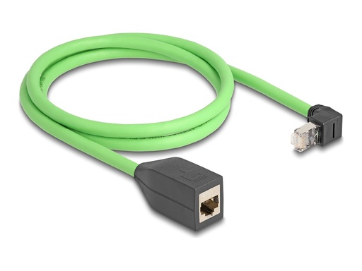 [80883] Delock Patch-Verlängerungskabel - RJ-45 (M)