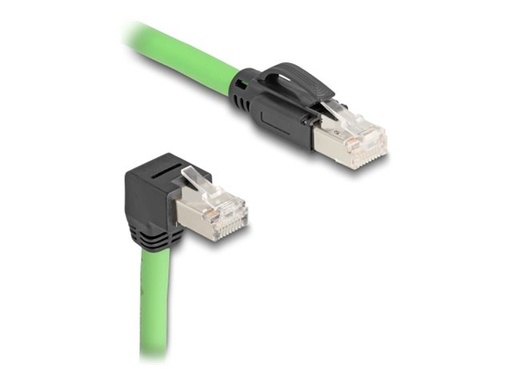 [80897] Delock Netzwerkkabel - RJ-45 (M) zu RJ-45 (M)