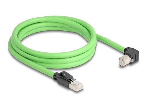 [80896] Delock Patch-Kabel - RJ-45 (M) zu RJ-45 (M)