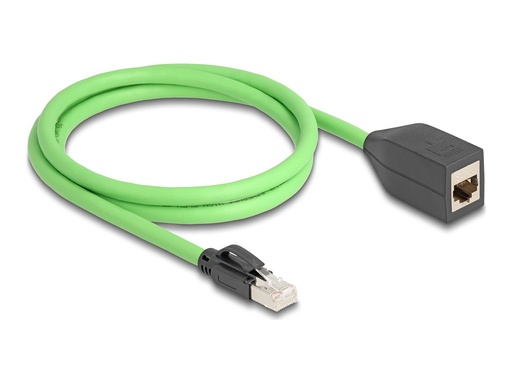 [80880] Delock Patch-Verlängerungskabel - RJ-45 (M)