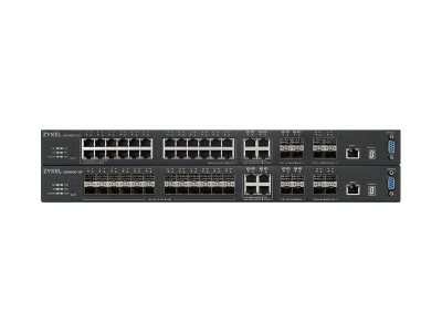 [XGS4600-32-ZZ0102F] ZyXEL XGS4600-32 - Switch - L3 - managed - 24