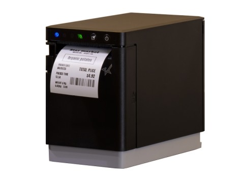 [39653490] Star Micronics mC-Label2 Label and Linerless Prin - Etiketten-/Labeldrucker - Farbig