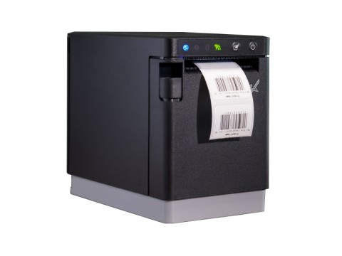 [39653890] Star Micronics mC-Label2 X4 Barcode Label Printer Adjus - Etiketten-/Labeldrucker - Farbig