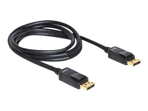 [82585] Delock DisplayPort-Kabel - DisplayPort (M)