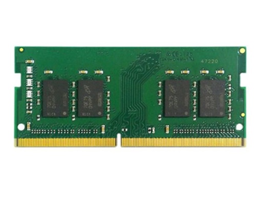 [RAM-16GDR4K2-UD-3200] QNAP DDR4 - Modul - 16 GB - SO DIMM 260-PIN