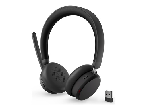 [4XD1S19777] Lenovo 6550 - Headset - On-Ear - Bluetooth - kabellos