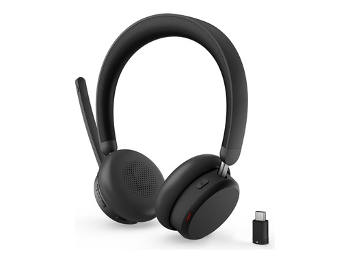 [4XD1S19778] Lenovo 6550 - Headset - On-Ear - Bluetooth - kabellos
