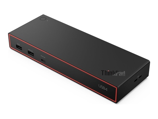 [40BF0100GE] Lenovo ThinkPad 5000 - Dockingstation - USB4