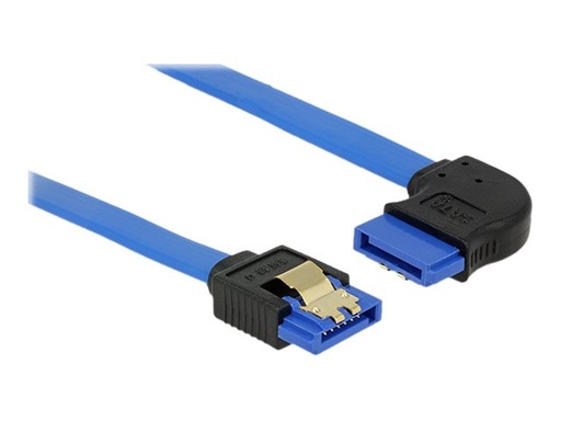 [84989] Delock SATA-Kabel - Serial ATA 150/300/600 - SATA (R)