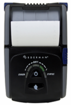 [9900-6017- 8801] Orderman Gürteldrucker IV - SPP-R200III