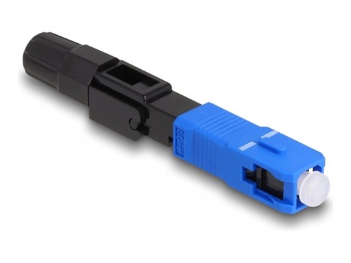 [87990] Delock Netzwerkanschluss - SC/UPC (M) - Glasfaser