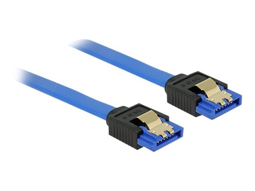 [84977] Delock SATA-Kabel - Serial ATA 150/300/600 - SATA (R)