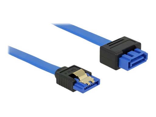 [84975] Delock SATA-Verlängerungskabel - Serial ATA 150/300/600 - SATA (S)