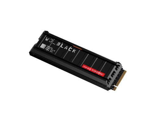 [WDS800T1XHM-00CMT0] WD Black SN8100 - SSD - verschlüsselt - 8 TB - intern - M.2 2280 - PCI Express 5.0 x4 (NVMe)