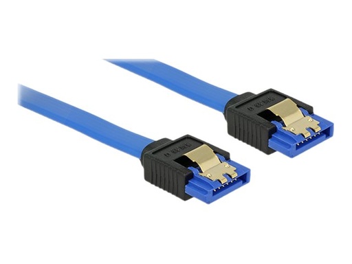 [84978] Delock SATA-Kabel - Serial ATA 150/300/600 - SATA (R)