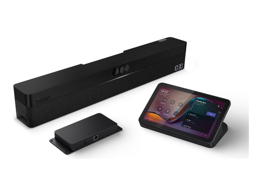 [12BW0008GE] Lenovo ThinkSmart One - Kit für Videokonferenzen (Touchscreen-Konsole, Rechensystem)