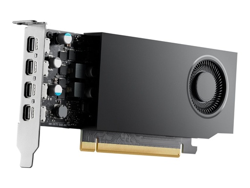 [4X67A96431] Lenovo NVIDIA - Grafikkarte - RTX A1000 - 8 GB GDDR6