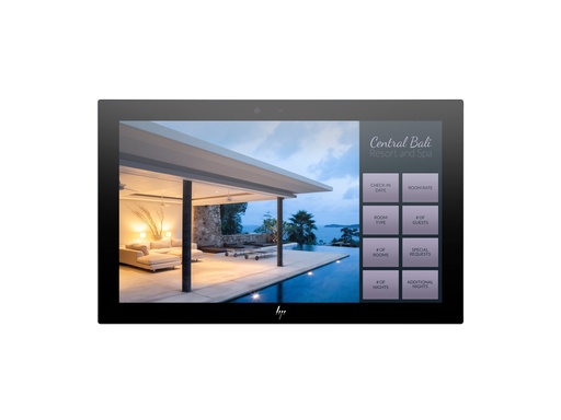 [2D9X0AA#ABB] HP Engage One 16t - Kein Ständer - LED-Monitor - 39.6 cm (15.6")