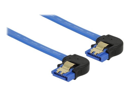 [85094] Delock SATA-Kabel - Serial ATA 150/300/600 - SATA (R)