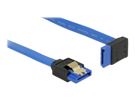 [84999] Delock SATA-Kabel - Serial ATA 150/300/600 - SATA (R)
