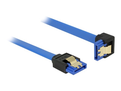 [85093] Delock SATA-Kabel - Serial ATA 150/300/600 - SATA (R)