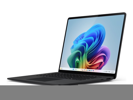 [ZHR-00010] Microsoft Surface Laptop Copilot+ PC for Business - 7th Edition - Snapdragon X Elite X1E-80-100 - Win 11 Pro - Qualcomm Adreno - 32 GB RAM - 1 TB SSD - 38.1 cm (15")