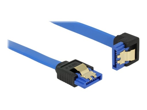 [85091] Delock SATA-Kabel - Serial ATA 150/300/600 - SATA (R)