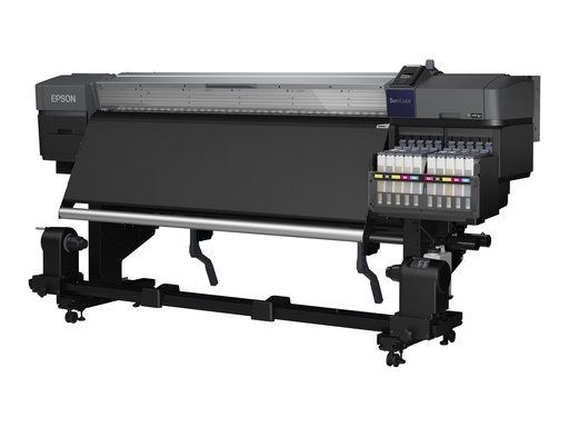 [C11CH99301A0] Epson SureColor SC-F9400H - 1626 mm (64") Großformatdrucker - Farbe - Thermosublimation - wiederbefüllbar - Rolle (162,6 cm)