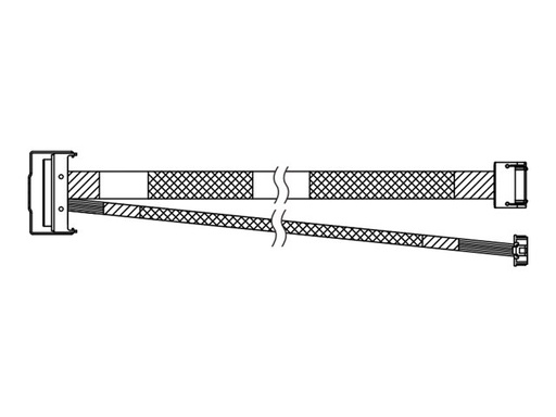 [4XH7B03859] Lenovo Speicherkabelkit