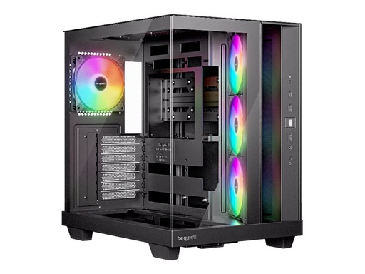 [BGW85] Be Quiet! Geh Light Base 500 LX Black - Tower - ATX