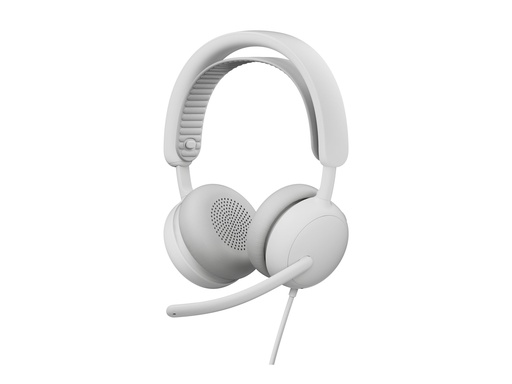 [981-001621] Logitech Zone Wired 2 - Headset - On-Ear - kabelgebunden