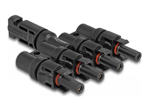 [60026] Delock Solarpanel-Steckverbinder - DL4 (W)