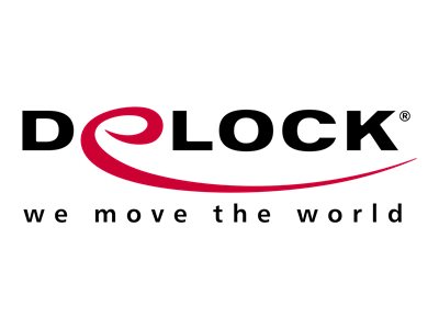 [60022] Delock Solarpanel-Anschluss - DL4 (M) zu DL4 (W)