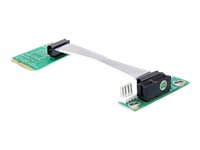 [41305] Delock Riser card Mini PCI Express > PCI Express