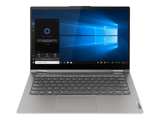 [20WE005PGE] Lenovo ThinkBook 14s Yoga ITL 20WE - Flip-Design - Intel Core i5 1135G7 / 2.4 GHz - Win 11 Pro - Intel Iris Xe Grafik - 8 GB RAM - 256 GB SSD NVMe - 35.6 cm (14")