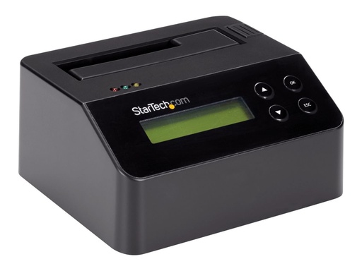 [SDOCK1EU3P2] StarTech.com StarTech Festplatten Eraser - für 2,5" / 3,5" SATA SSD Laufwerk