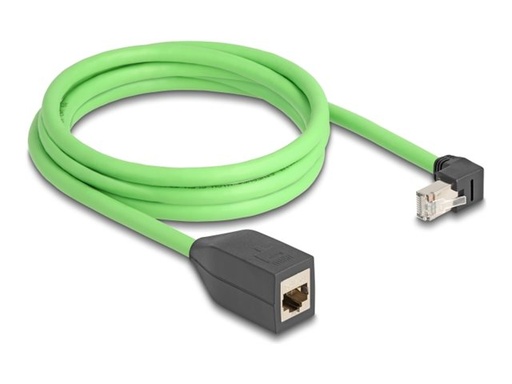 [80887] Delock Netzwerkverlängerungskabel - RJ-45 (M)