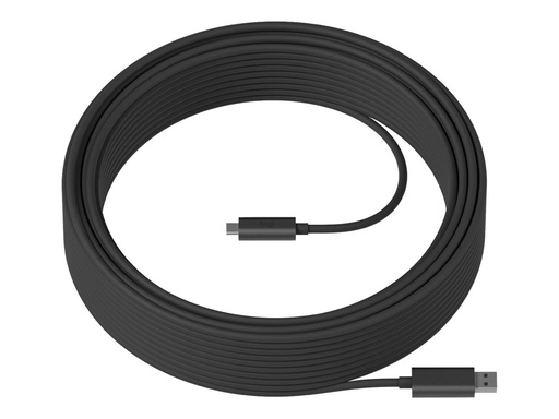 [939-001802] Logitech Strong - USB-Kabel - USB Typ A (M)