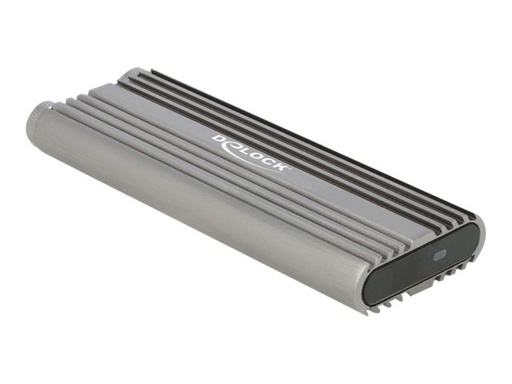 [42001] Delock External Enclosure for M.2 NVMe PCIe SSD with SuperSpeed USB 20 Gbps (USB 3.2 Gen 2x2)