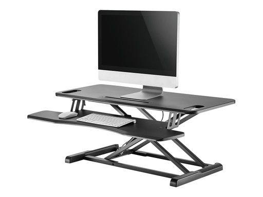 [NS-WS300BLACK] Neomounts NS-WS300 - Stehender Tischwandler -