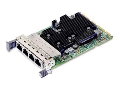 [540-BDLI] Dell Broadcom 57454 - Kunden-Kit - Netzwerkadapter