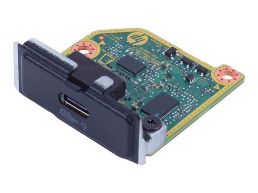 [B6BT4AA] HP Flex IO V3 Card - USB-C 3.1 Gen2 Port-Schnittstellenkarte