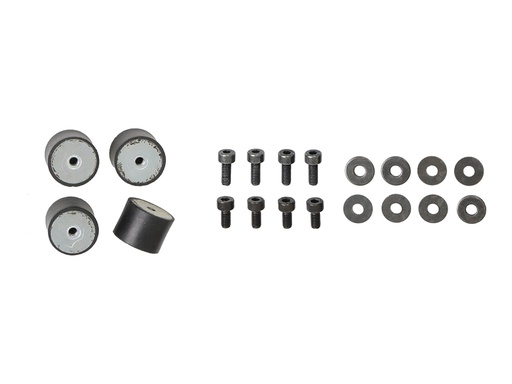 [216171] Brodit Körperschallentkoppelte Einbauhalterung für holders