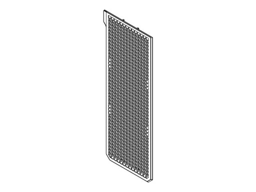 [325-BFXH] Dell  Linsenfilter - Kundenkit - für PowerEdge
