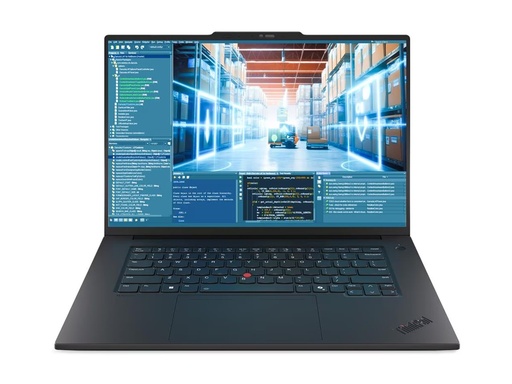 [21TD001BGE] Lenovo ThinkPad T1g Gen 8 21TD - Intel Core Ultra 9 285H - Intel Evo vPro Enterprise Platform - Win 11 Pro - GeForce RTX 5070 - 64 GB RAM - 1 TB SSD TCG Opal Encryption 2, NVMe, Performance - 40.6 cm (16")