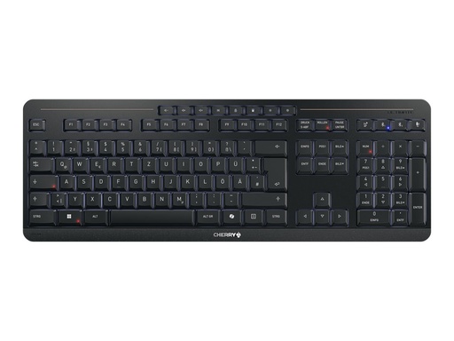 [JK-8570DE-2] Cherry STREAM KEYBOARD ULTIMATE - Tastatur -